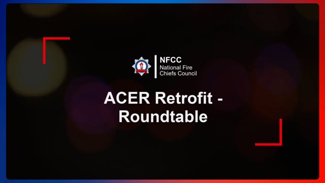 Retrofit & Fire Safety