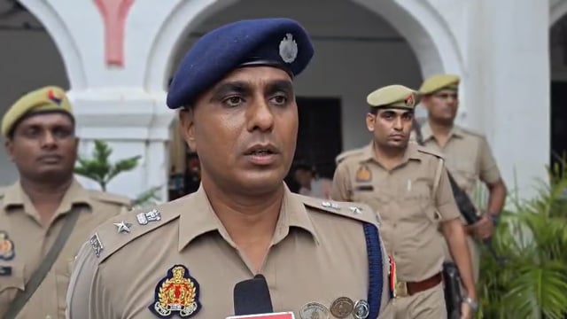 मानिकपुर क्षेत्रान्तर्गत घटित सड़क दुर्घटना में स्थानीय पुलिस द्वारा हुई कार्यवाही के सम्बंध में पुलिस अधीक्षक का बयान