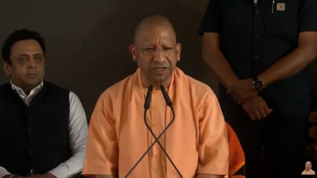 भाजपा ने 2 अक्टूबर तक देशभर में 'सेवा पखवाड़ा' शुरू किया: मुख्यमंत्री योगी आदित्यनाथ

लखनऊ, उत्तर प्रदेश — मुख्यमंत्री योगी आदित्यनाथ ने#politics