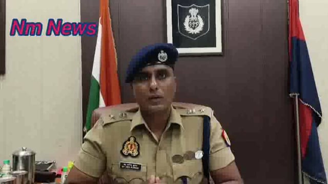 थाना कोतवाली देहात क्षेत्रांतर्गत चोरी की घटना में स्थानीय पुलिस द्वारा पुलिस अधीक्षक डॉ अनिल कुमार की बाइट#latest_news 