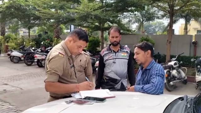 15 मंजिला बिल्डिंग से महिला ने लगाई छलांग हुई दर्दनाक मौत