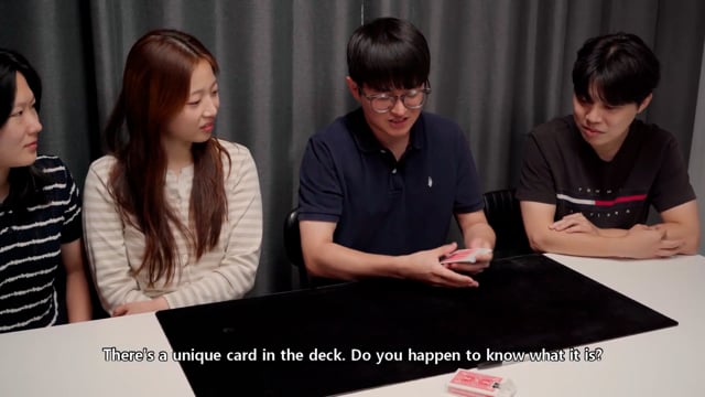 Video Timing by Doosung Hwang (Red)