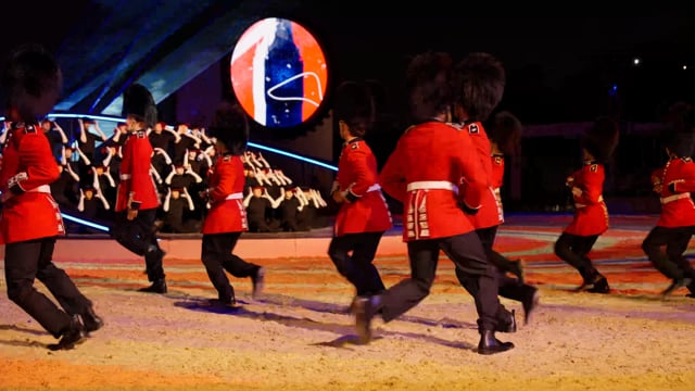 GCAT LONDON 2025 - Full Show