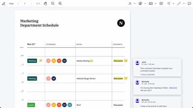 Choose your syncing style