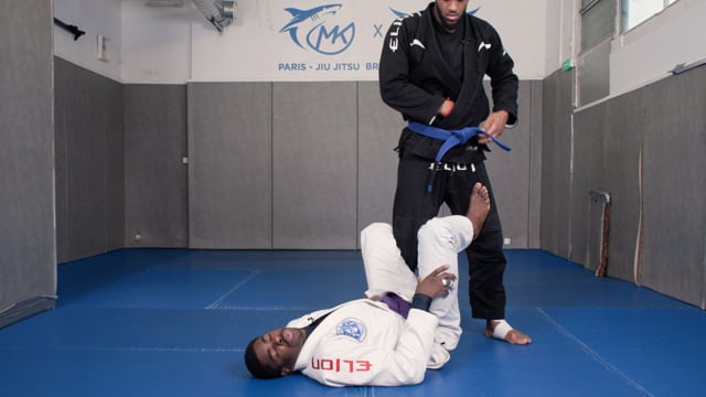 Caio Terra Lock