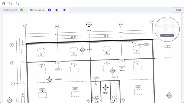 Pick a comparison mode