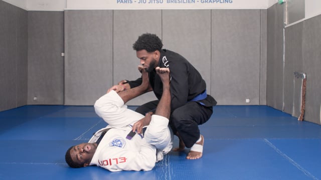 Hook sweep