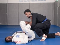Scissor sweep