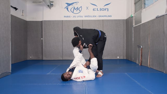 Omoplata