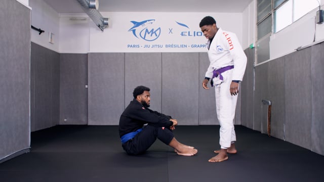 Knee slide