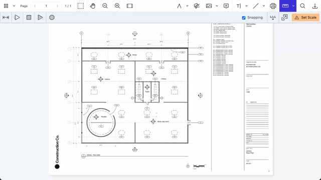 Configure scale and precision
