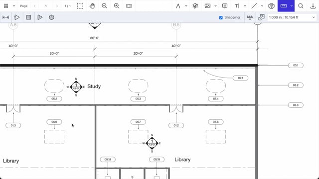 Measure distance, perimeter, or area