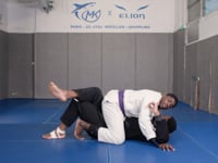 Head and arm choke