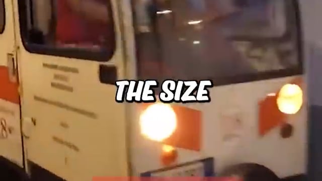 Zie de mini-ambulance in actie!