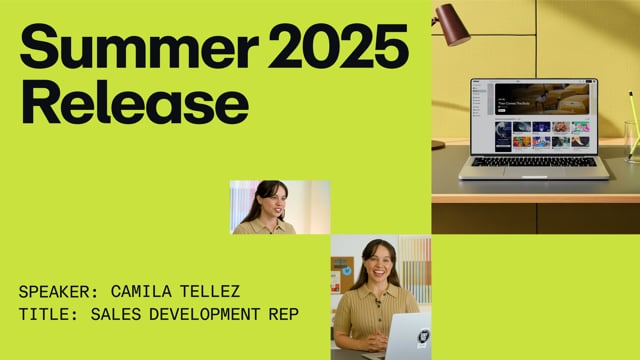 Summer 2025 Release | Vimeo