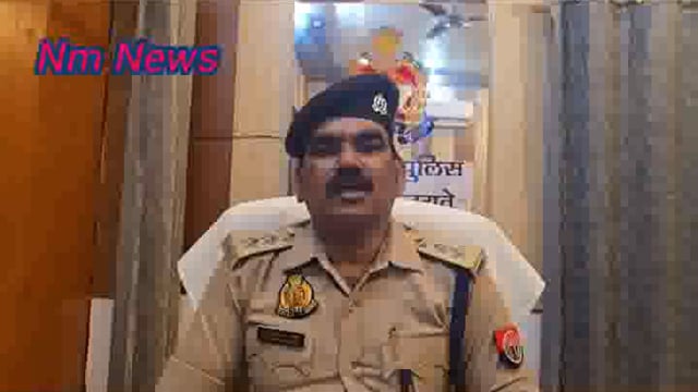 दिनांक18.09.2025को थाना पट्टी पुलिस के साथ क्षेत्राधिकारी पट्टी मनोज कुमार सिंह रघुवंशी की बाइट#latest_news 