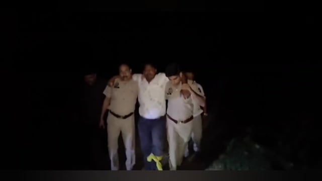 25000 के अंतरराष्ट्रीय बदमाश बंटू उर्फ बलराम को पुलिस मुठभेड़ में किया गिरफ्तार