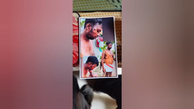 आपसी विवाद को लेकर भाई ने की भाई से मारपीट पीड़ित पहुंच वरिष्ठ पुलिस अधीक्षक मथुरा कार्यालय