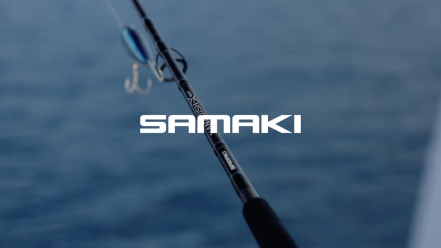 Samaki Pacemaker Schmickbait 140mm Lure video thumbnail