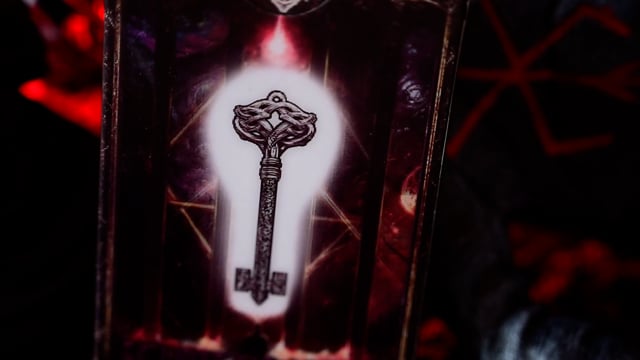 Video Cthulhu: Eclipse of Aeons deck by Evokad