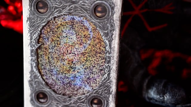 Video Cthulhu: Cryogenic Mirage deck by Evokad (VT)