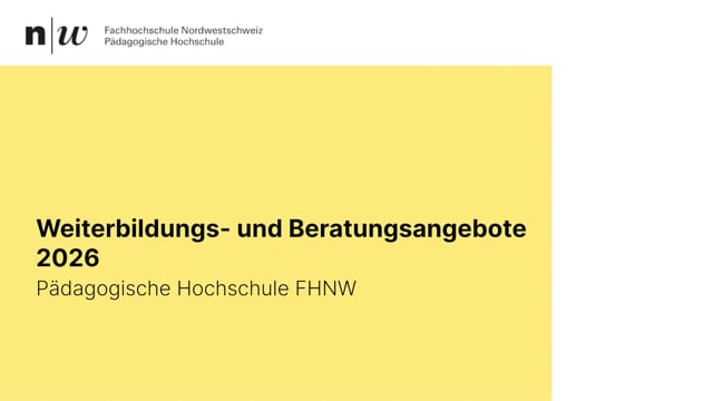 Klicken um Video abzuspielen