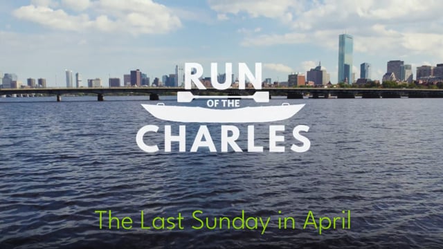 Run of the Charles Event (Charles River Watershed Association)