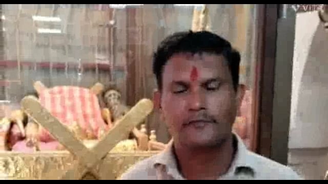 कोल्हापूर का शारदीय नवरात्र उत्सव में करवीर निवासिनी श्री अंबाबाई सुवर्ण आभुषण के चमकाने का काम सुरू हुआ है ।पालखी और आभूषन अंतीम टप्पे में।