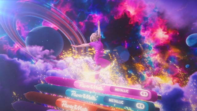 Paper Mate — Feel the Joy