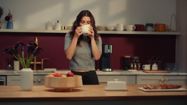Mr. Coffee "Perfect Brew", directed by Rick Wayne