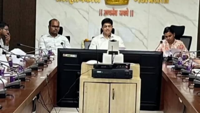 जिल्हात 23 सप्टेंबर ते 27 सप्टेंबर पर्यटन महोत्सव जिलाधिकारी अविश्यांत पांडा