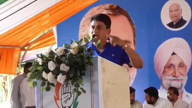 कांग्रेस नेता ने पार्टी के भीतर टिकटों में हेराफेरी का आरोप लगाया, राहुल गांधी से कार्रवाई की अपील की
#politics
