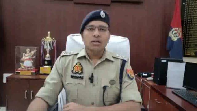 जनपद गोण्डा के थाना कौड़िया पुलिस व एसओजी टीम की संयुक्त कार्यवाही में पुलिस मुठभेड़ के दौरान एक शातिर बदमाश गोली लगने 