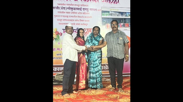 “पळसखेल ते गुजरात दर्शन – भक्ती, अध्यात्म आणि संस्कृतीचा संगम”