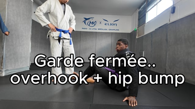Garde Fermée - overhook