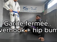 Garde Fermée - overhook