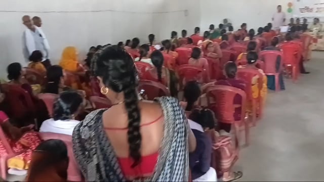 महिला किसान प्रोड्यूसर कंपनी की चौथी आम सभा 40.50 लाख का टर्नओवर