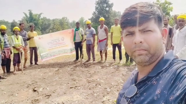 स्वच्छता ही सेवा कार्यक्रम के तहत जिले भर में सभी ग्राम पंचायतों में युद्ध स्तर कार्य जारी