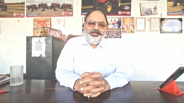 मेरठ महेंद्रपाल शर्मा ने नवरात्रों की हार्दिक शुभकामनाएं दी। मदिरा से दूरी बनाए रखने की अपील की