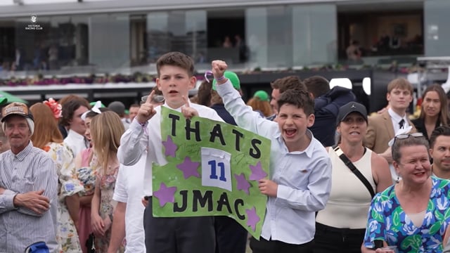 James McDonald’s unforgettable eleven