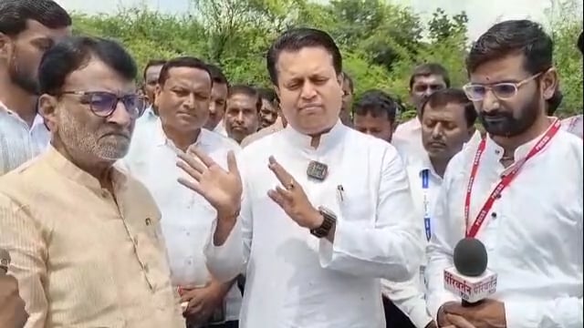 उदगीर उपजिल्हा रुग्णालयाची दुरवस्था,आमदार अमित देशमुख