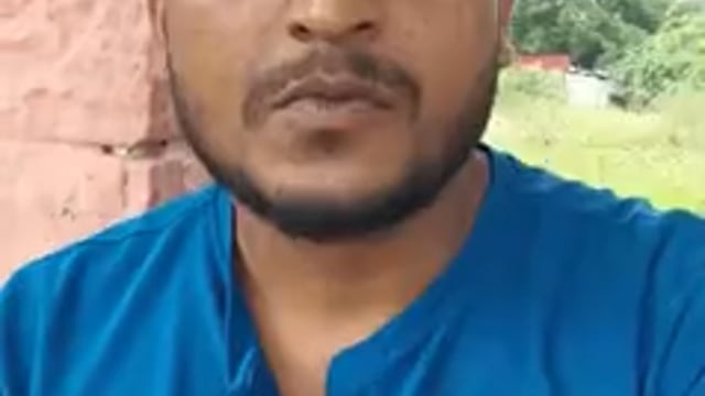 लक्ष्मण हाके शेड्युल कास्ट च्या आरक्षणामध्ये तू घुसण्याचा प्रयत्न करतोस तुला उघडा करून मारलं जाईल - रोहित जावीर