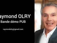 Bande démo Pub - Raymond OLRY