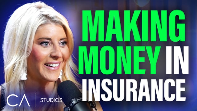 How To Make Money FAST As A Life Insurance Agent! (Cody Askins & Ashley Colie)