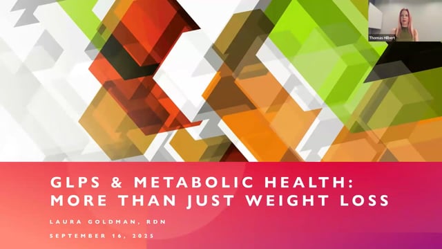 GLPs and Metabolic Health: More Than Just Weight Loss