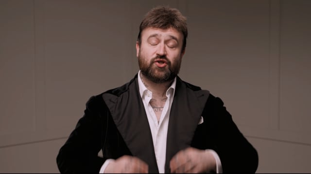 Video The Hummingbirds by Luke Jermay