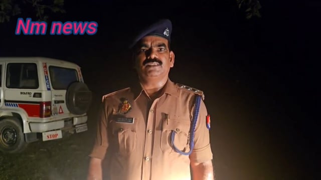 थानापटटी पुलिस को चोरी की झूठी सूचना देकर पुलिस व ग्रामीणों को गुमराह करने मनोज कुमार सिंह रघुवंशी की बाइट#latest_news 