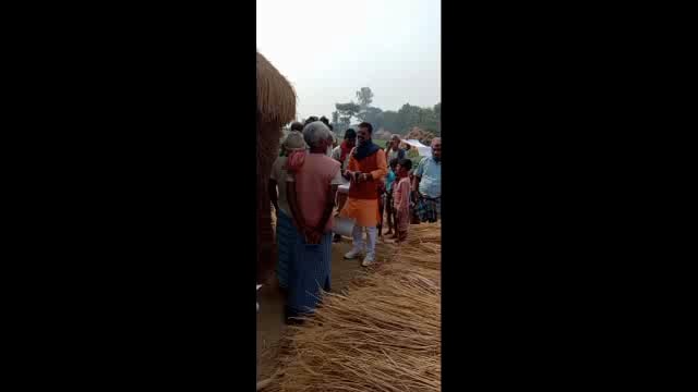 2026 का भाबी जिला परिषद उमीदबार रवि यादव आप सवो लोक पीरिए