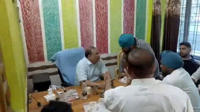 बुग्गावाला! विधायक इंजी० रवि बहादुर ने ! ज्वालापुर विधानसभा को मॉडल बनाने का वादा किया!