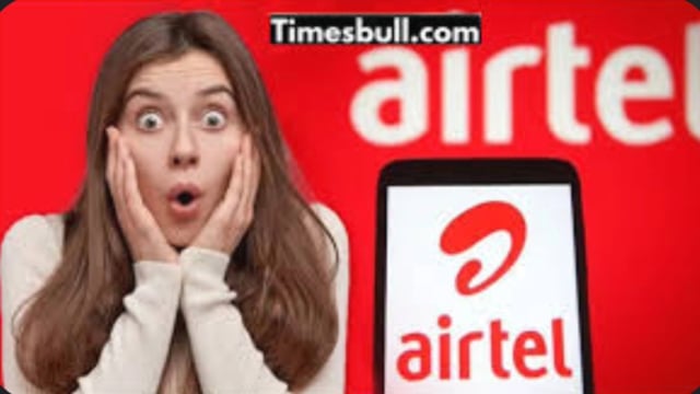 एयरटेल नेटवर्क की समस्या से उपभोक्ता परेशान